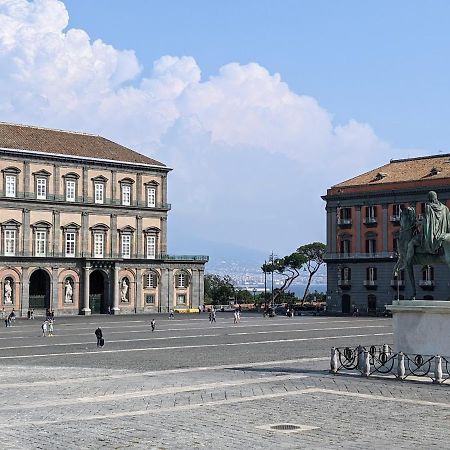 Antica Residenza Fusco Otel Napoli Dış mekan fotoğraf