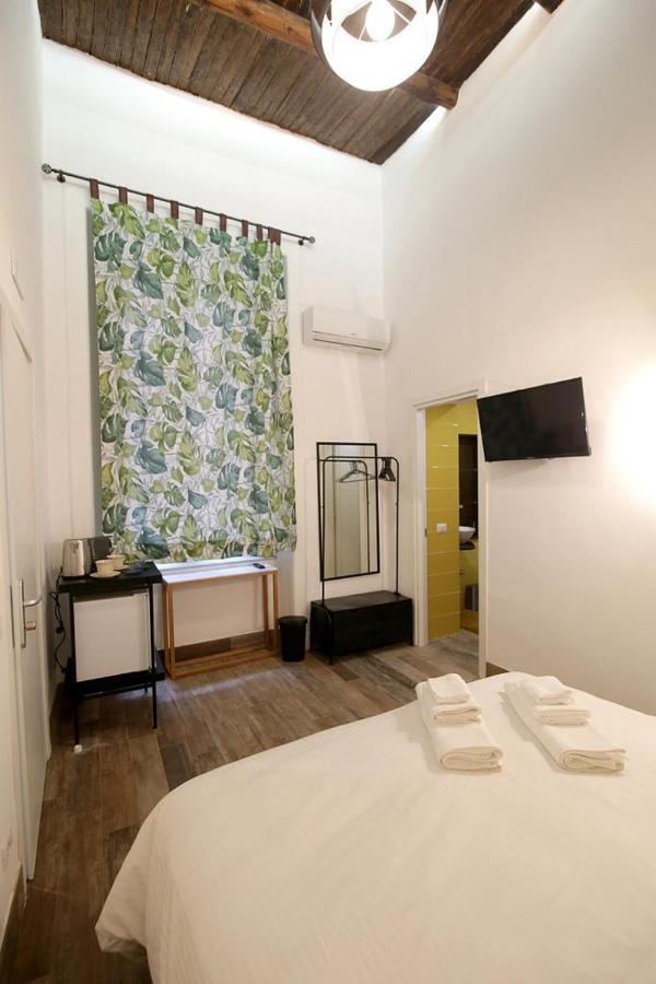 Antica Residenza Fusco Otel Napoli Dış mekan fotoğraf