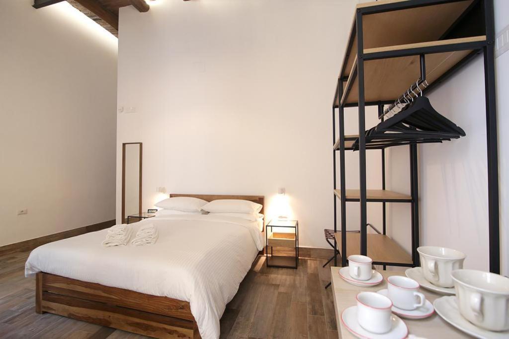 Antica Residenza Fusco Otel Napoli Dış mekan fotoğraf