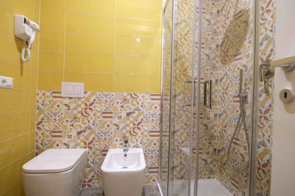 Antica Residenza Fusco Otel Napoli Dış mekan fotoğraf