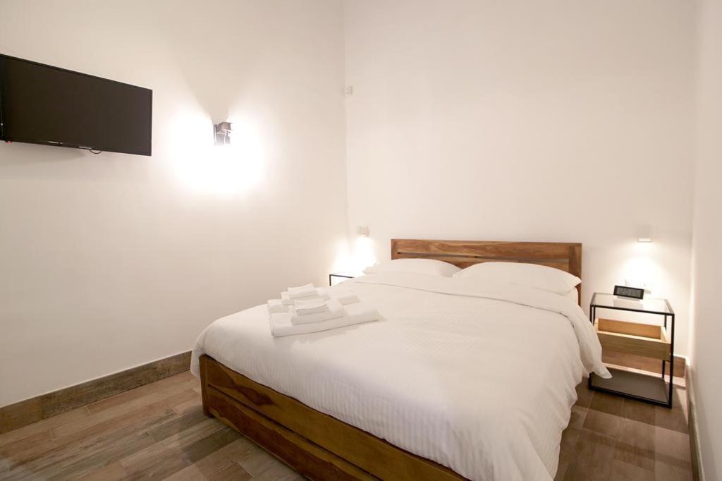 Antica Residenza Fusco Otel Napoli Dış mekan fotoğraf