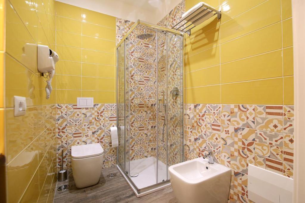Antica Residenza Fusco Otel Napoli Dış mekan fotoğraf