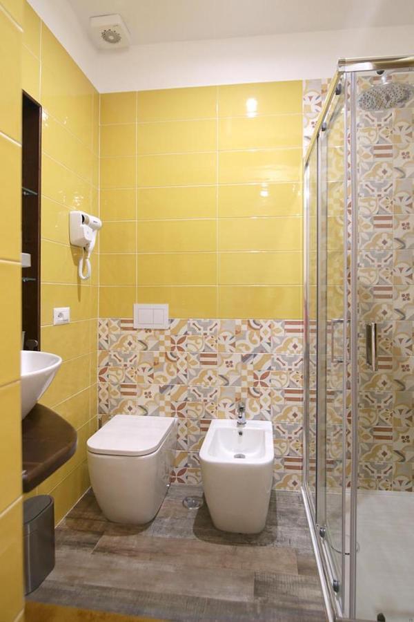 Antica Residenza Fusco Otel Napoli Dış mekan fotoğraf