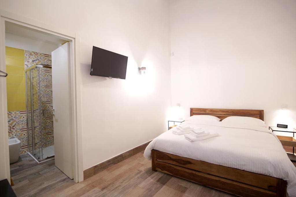 Antica Residenza Fusco Otel Napoli Dış mekan fotoğraf