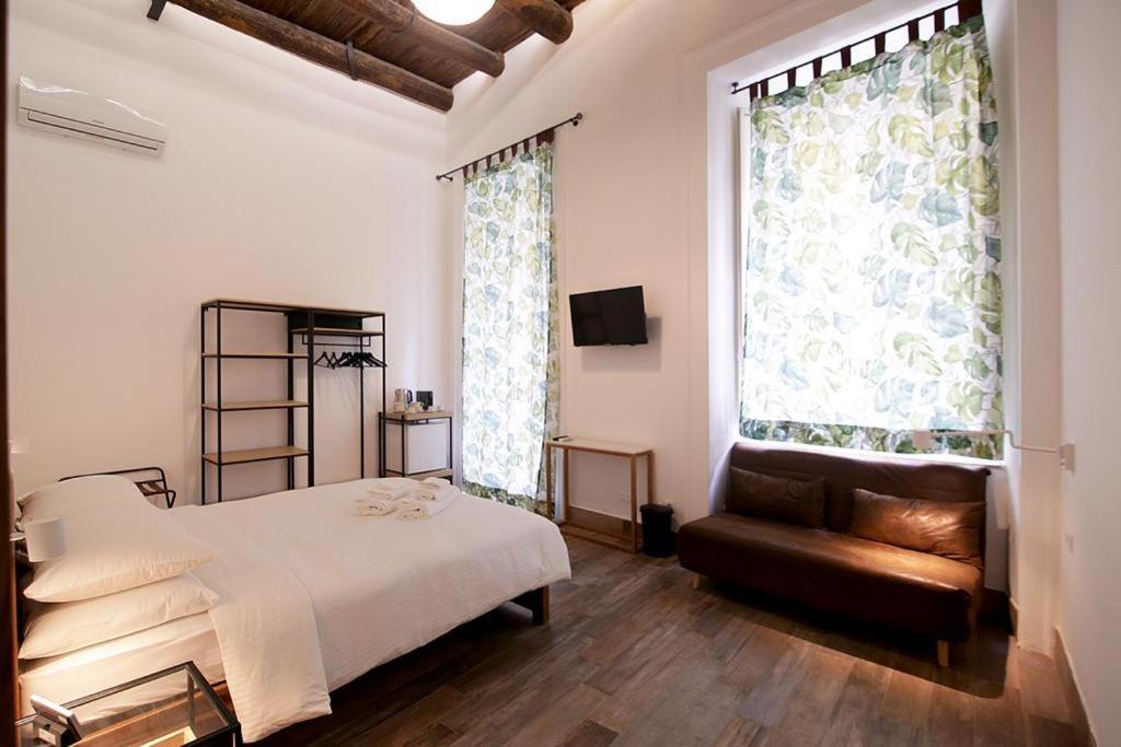 Antica Residenza Fusco Otel Napoli Dış mekan fotoğraf