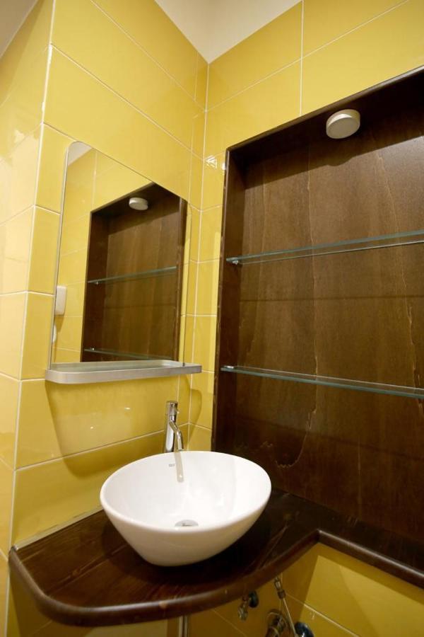 Antica Residenza Fusco Otel Napoli Dış mekan fotoğraf