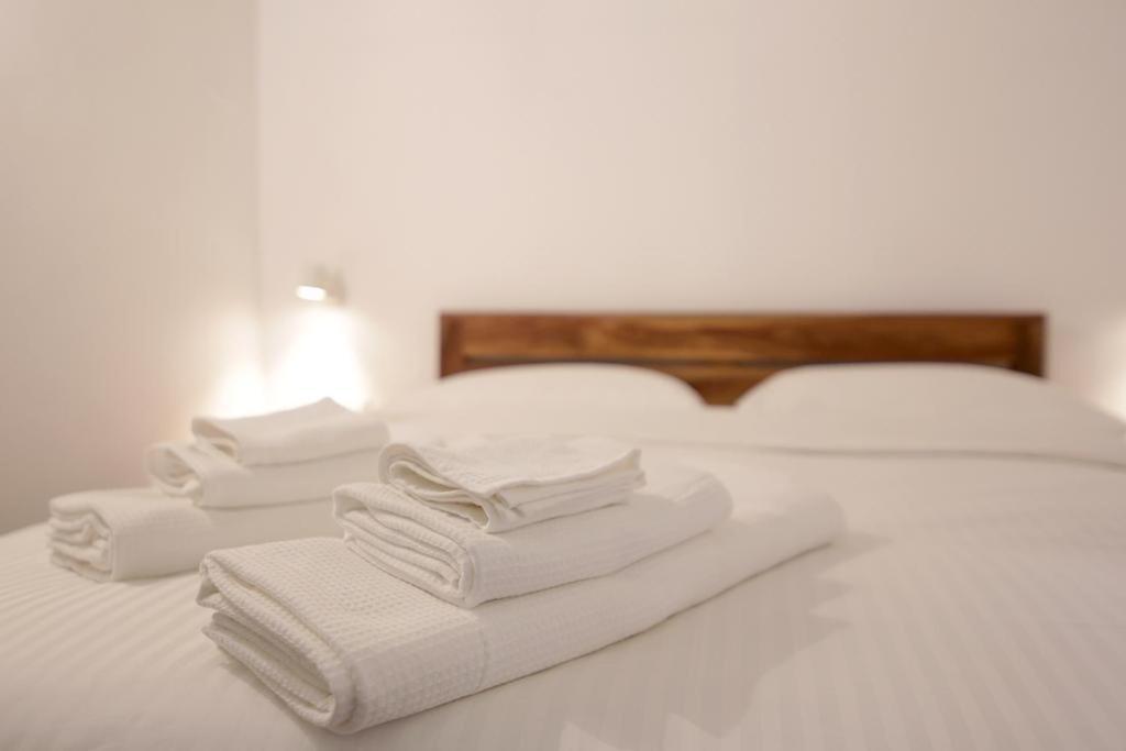 Antica Residenza Fusco Otel Napoli Dış mekan fotoğraf