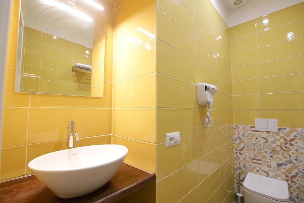 Antica Residenza Fusco Otel Napoli Dış mekan fotoğraf