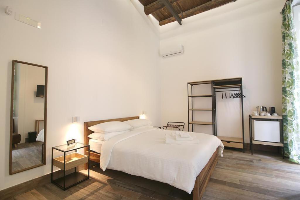 Antica Residenza Fusco Otel Napoli Dış mekan fotoğraf