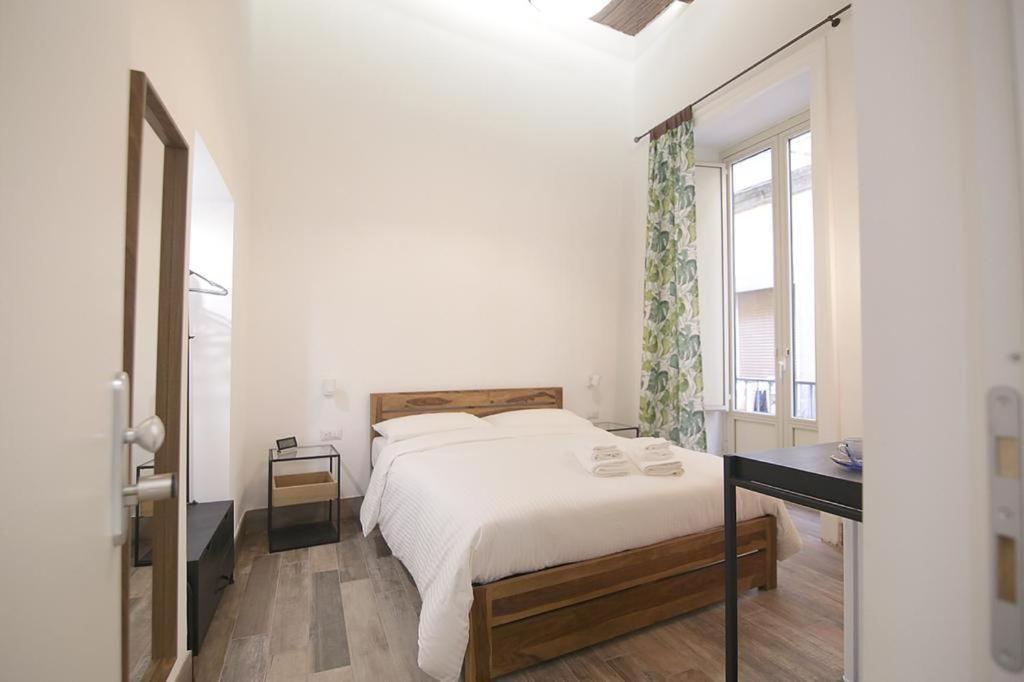 Antica Residenza Fusco Otel Napoli Dış mekan fotoğraf