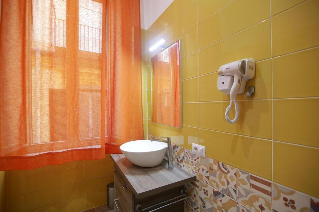 Antica Residenza Fusco Otel Napoli Dış mekan fotoğraf