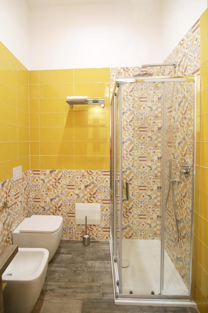Antica Residenza Fusco Otel Napoli Dış mekan fotoğraf