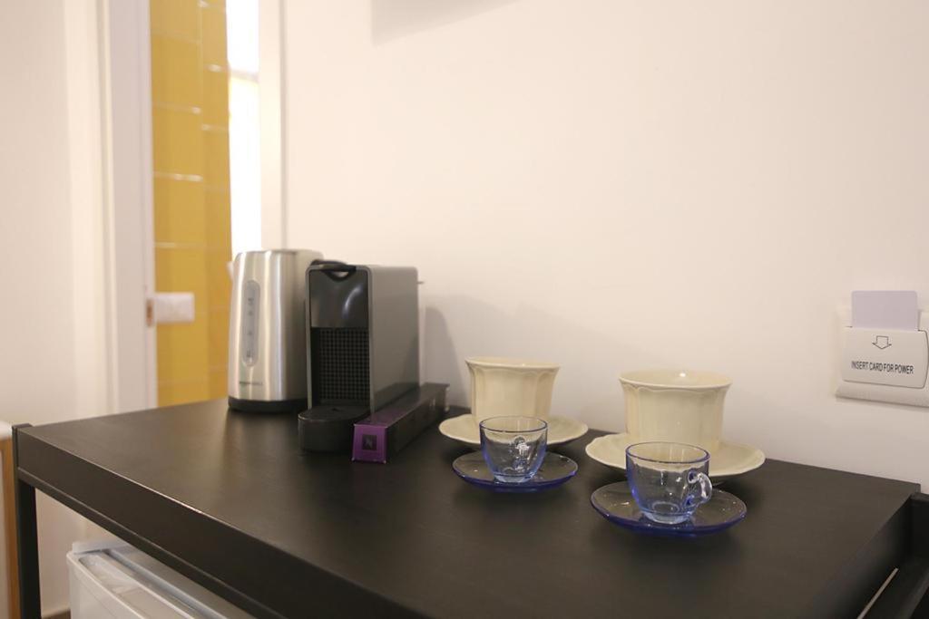 Antica Residenza Fusco Otel Napoli Dış mekan fotoğraf